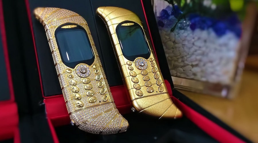 Most Luxury and Expensive Mobile Phones 