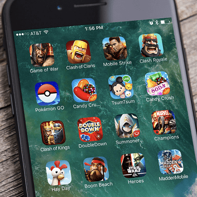 Games for your Phone