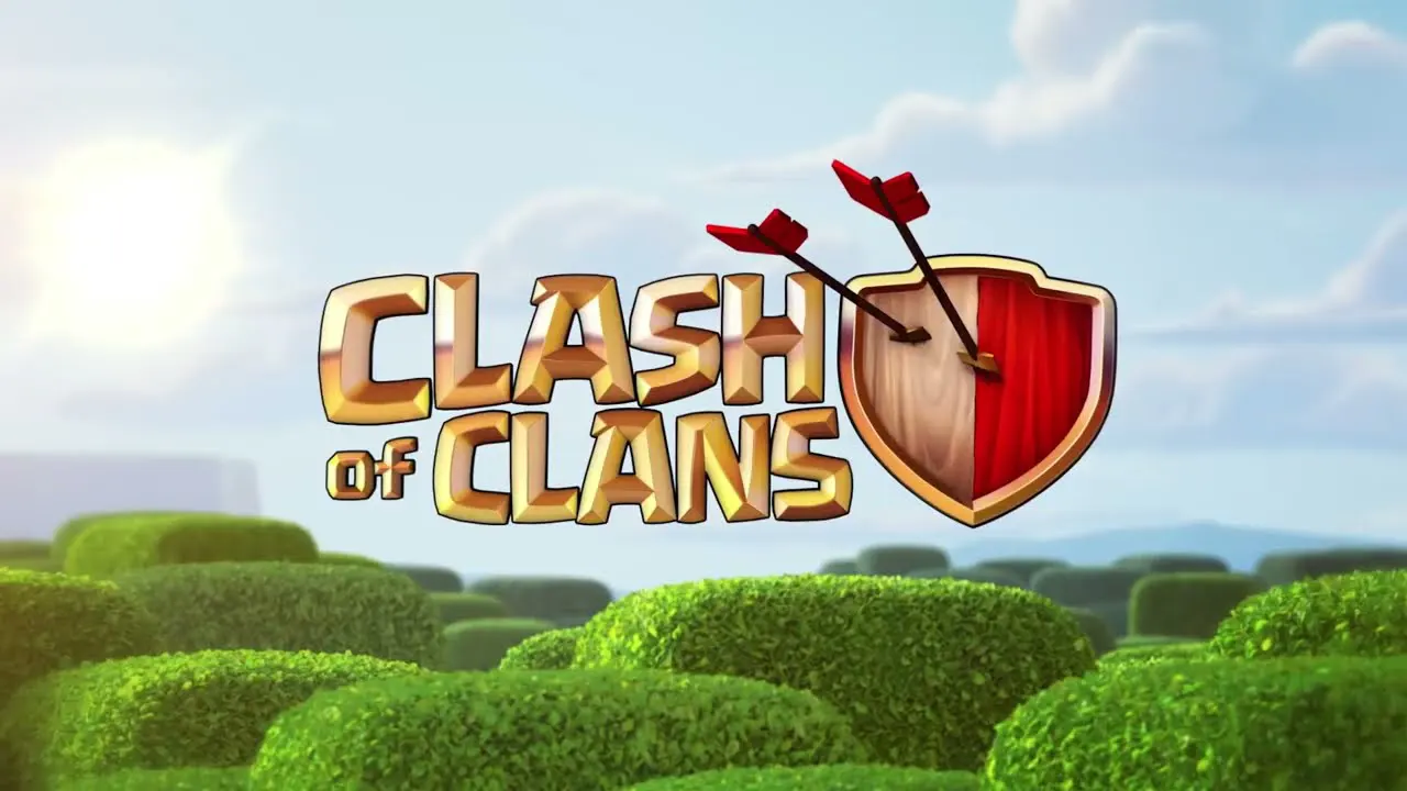 Clash of Clans Gameplay