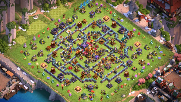 Clash of Clans Gameplay