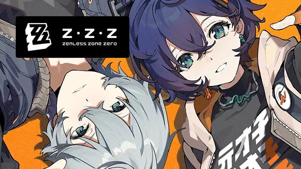 ZZZ character art