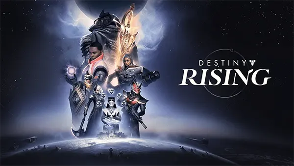 Mobile RPG gameplay