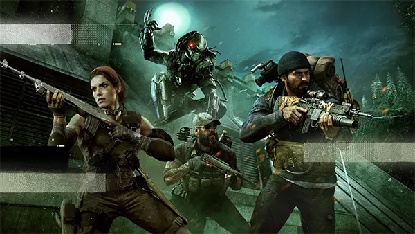 Warzone Mobile HUD layout