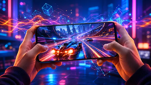 Vulkan Android gaming
