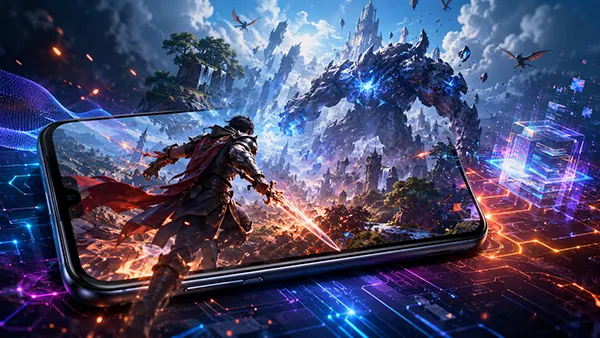 Vulkan Android gaming