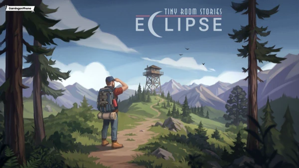 Tiny Room Eclipse puzzle